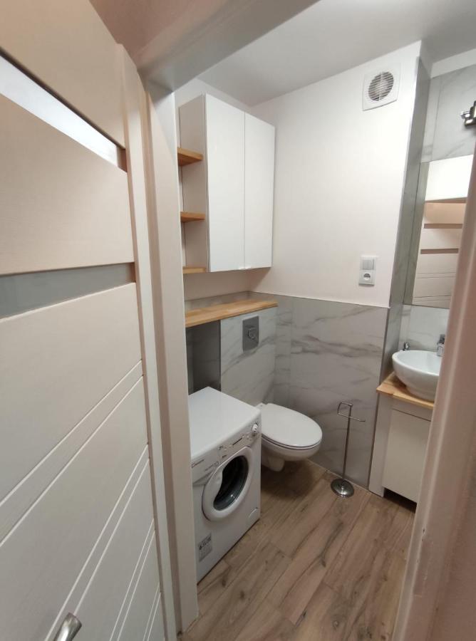 Ferienwohnung Krasickiego Gdynia Exterior foto