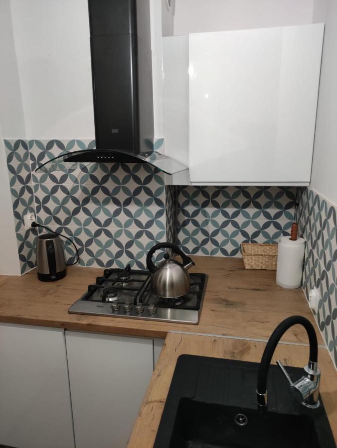 Ferienwohnung Krasickiego Gdynia Exterior foto