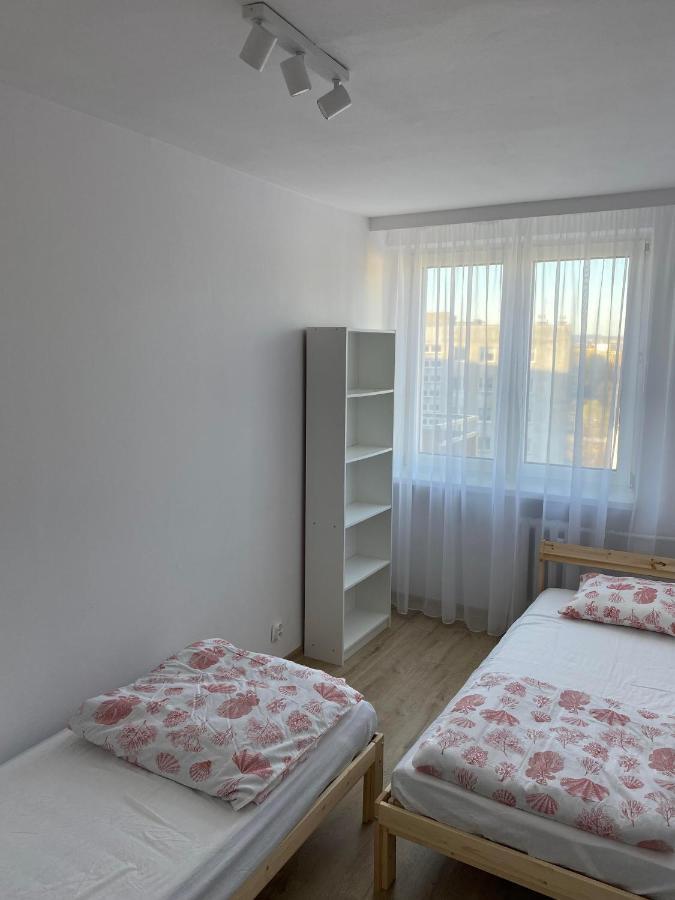Ferienwohnung Krasickiego Gdynia Exterior foto