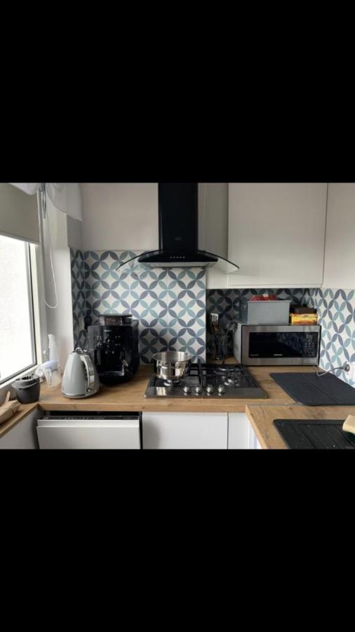 Ferienwohnung Krasickiego Gdynia Exterior foto