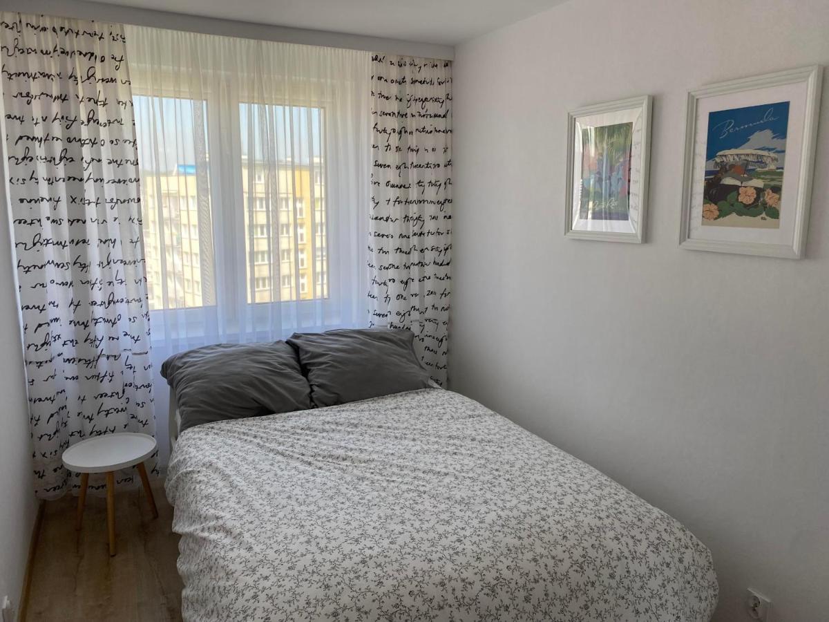 Ferienwohnung Krasickiego Gdynia Exterior foto